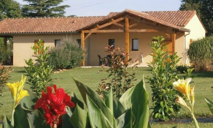 Montferrand-du-Perigord House | Hameau des champs gite N°3