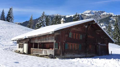 Adelboden House | Hami