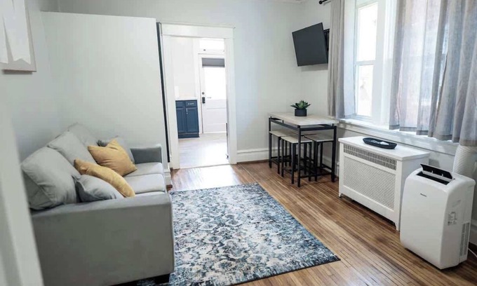 Hagerstown Apartment | Hamilton Hideaway (Hagerstown, MD)
