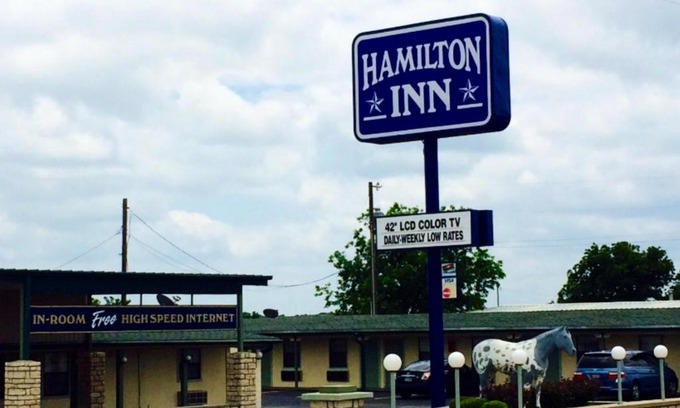 Hamilton Hotel | Hamilton Inn