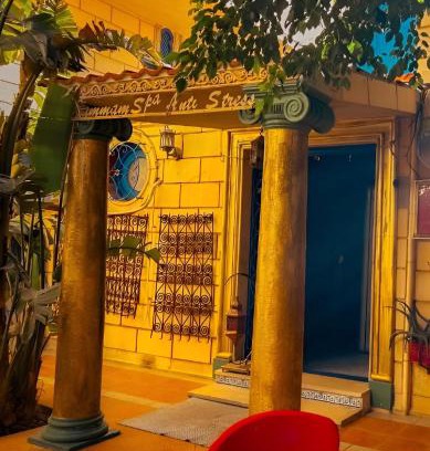 Sousse Apartment | Hammam Antistress