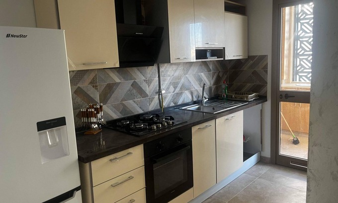 Cite El Wafa Apartment | Hammamet North: high-end apartment 5 minutes from the beach