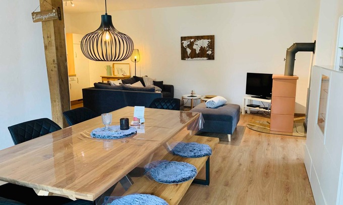 Grasberg Apartment | Hamme - Huxfeld-hof, Deutschland