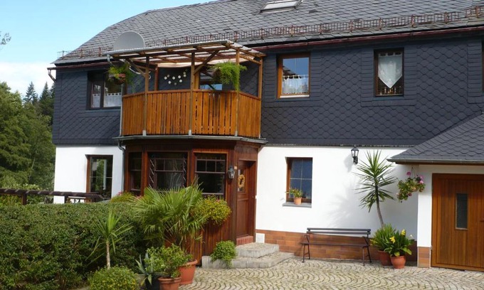 Klettigshammer Apartment | Hammerfinken-Nest
