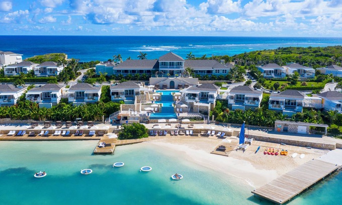 Willikies Resort | Hammock Cove Antigua - All Inclusive - Adults Only