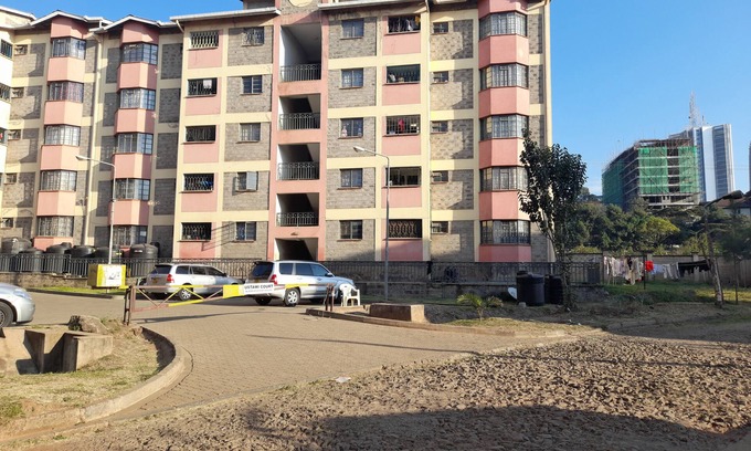 Nairobi Upper Hill Apartment | Hamonnie Homes cozy 3 bedroom apartment in Nairobi, Kenya