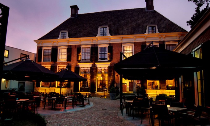 Zutphen Hotel | Hampshire Hotel - 's Gravenhof Zutphen
