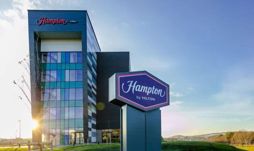 Blackburn Hotel | Hampton By Hilton Blackburn