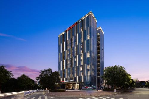 Liaobu Hotel | Hampton by Hilton Dongguan Liaobu Songshan Lake Avenue