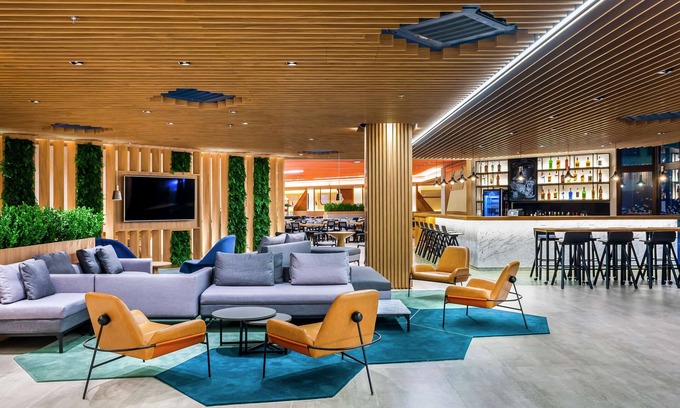 Guarulhos Hotel | Hampton by Hilton Guarulhos Airport