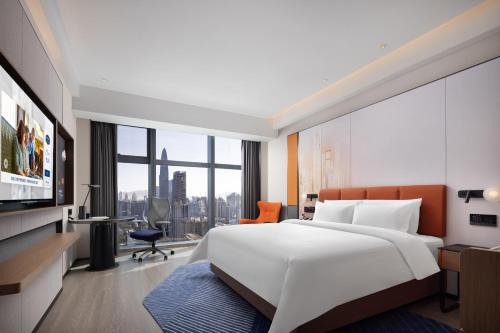 Huaqiang North Hotel | Hampton by Hilton Shenzhen Futian Huaqiangbei