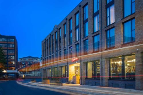 York Hotel | Hampton by Hilton York Piccadilly