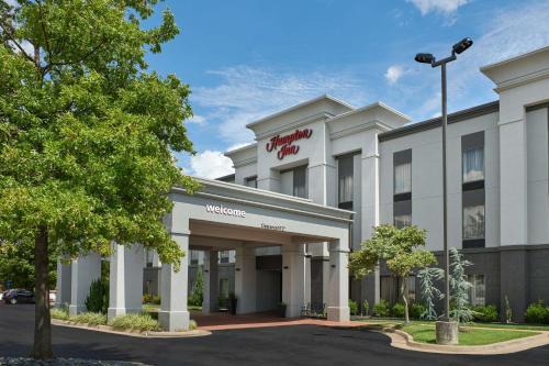 Bartlesville Hotel | Hampton Inn Bartlesville