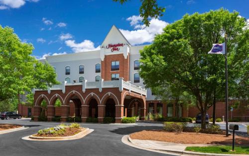 Belmont Hotel | Hampton Inn Belmont at Montcross