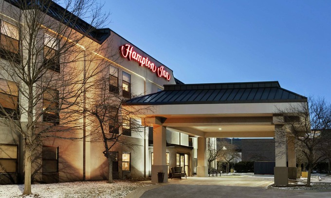 Johnson City Hotel | Hampton Inn Binghamton/Johnson City