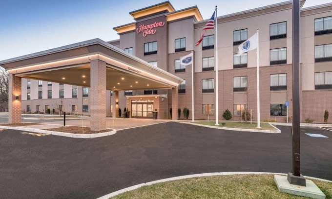 Westborough Hotel | Hampton Inn Boston - Westborough