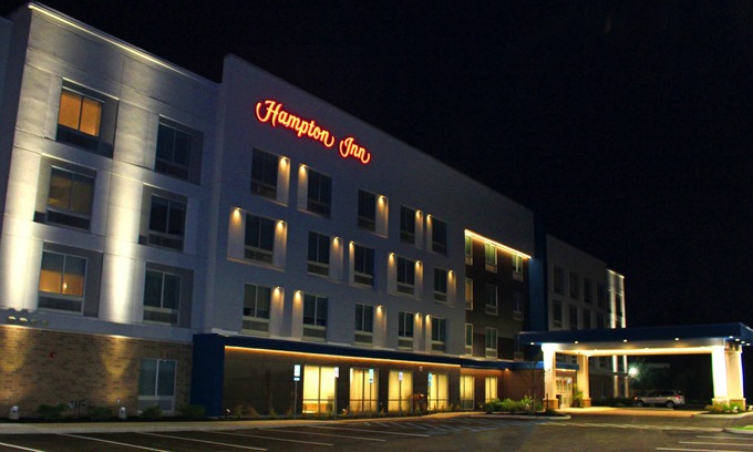 Williamsville Hotel | Hampton Inn Buffalo - Amherst, NY