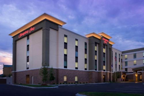 Hattiesburg Hotel | Hampton Inn by Hilton Hattiesburg
