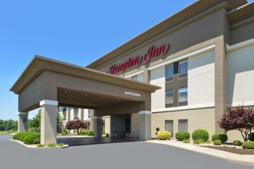 Carbondale Hotel | Hampton Inn Carbondale