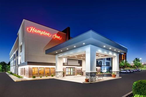 Mount Saint Joseph Hotel | Hampton Inn Cincinnati Airport-North