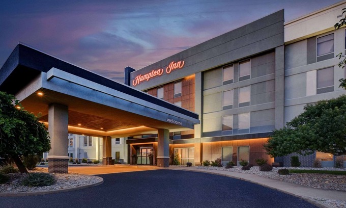 Parkdale Hotel | Hampton Inn Cincinnati-Northwest/Fairfield