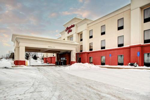 Coldwater Hotel | Hampton Inn Coldwater