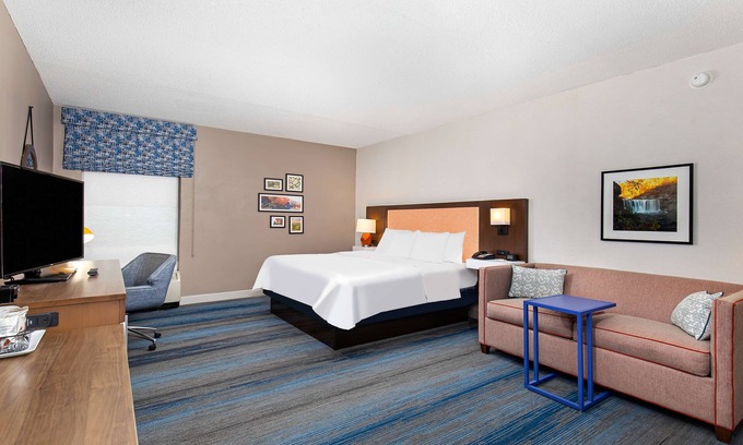 Corbin Hotel | Hampton Inn Corbin KY