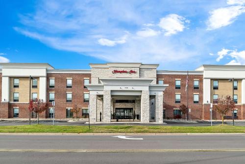 Auburn Hills Hotel | Hampton Inn Detroit/Auburn Hills-North