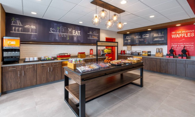 Eden Prairie Hotel | Hampton Inn Eden Prairie Minneapolis
