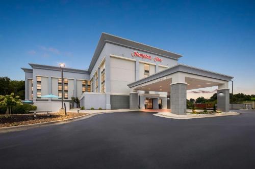 Florence Hotel | Hampton Inn Florence Midtown near University of North Alabama