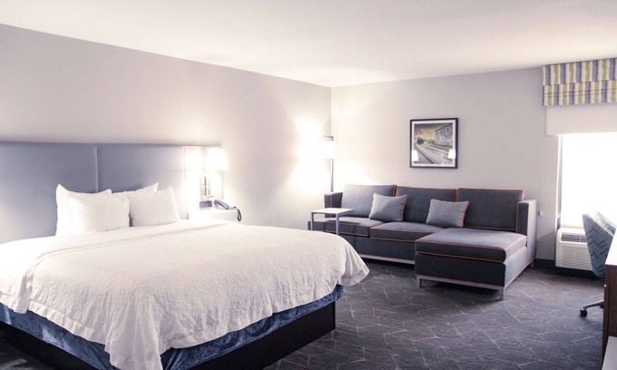 Greeneville Hotel | Hampton Inn Greeneville
