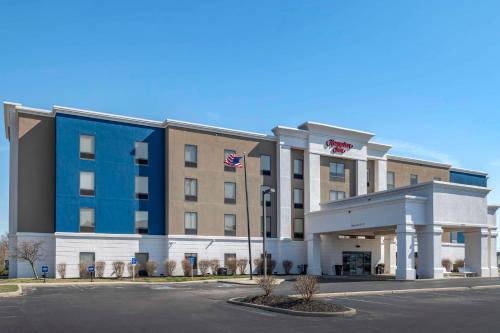 Greenfield Hotel | Hampton Inn Greenfield