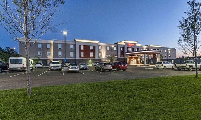 Hibbing Hotel | Hampton Inn Hibbing