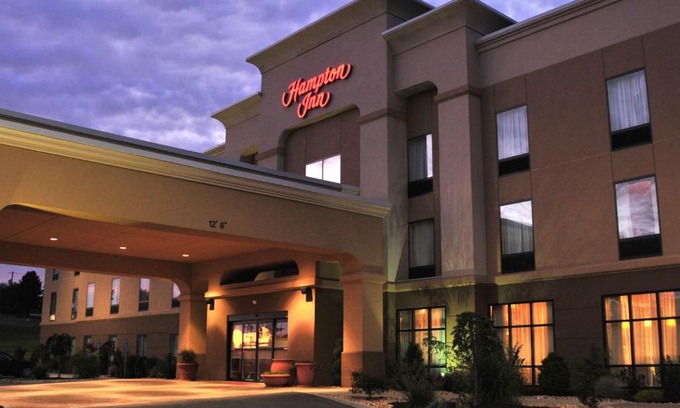 Indiana Hotel | Hampton Inn Indiana