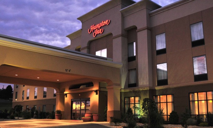 Indiana Hotel | Hampton Inn Indiana