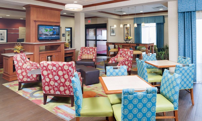 Jacksonville Hotel | Hampton Inn Jacksonville