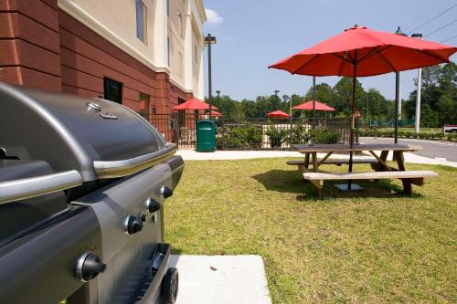 Jacksonville Hotel | Hampton Inn Jacksonville I-10 West