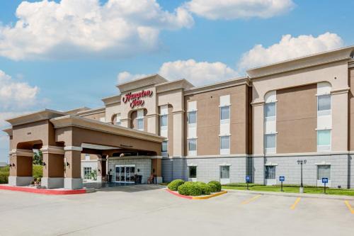 Kingsville Hotel | Hampton Inn Kingsville