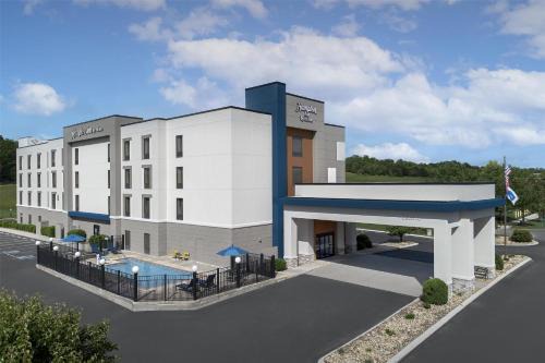 Lenoir City Hotel | Hampton Inn Lenoir City