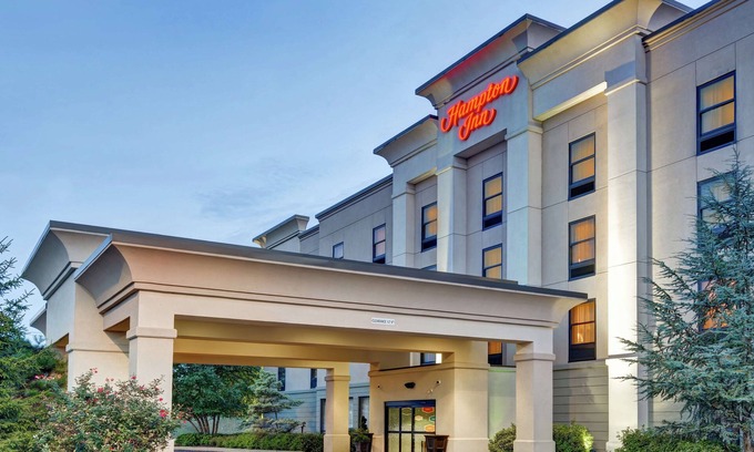 Lewisburg Hotel | Hampton Inn Lewisburg
