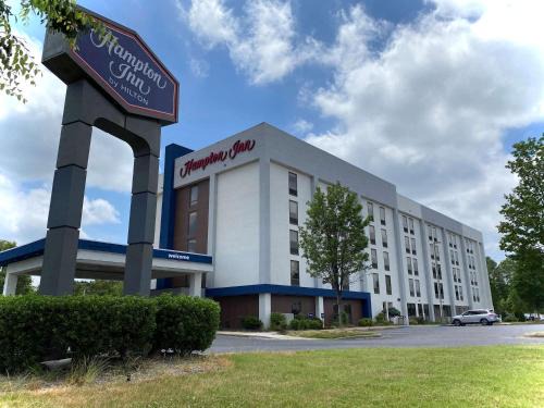 Lexington Park Hotel | Hampton Inn Lexington Park