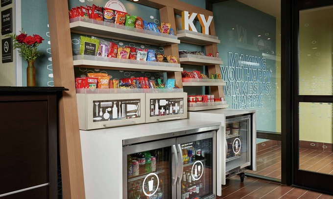 Hillview Hotel | Hampton Inn Louisville I-65 @ Brooks Rd.