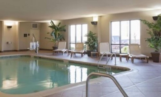 Macomb Hotel | Hampton Inn Macomb