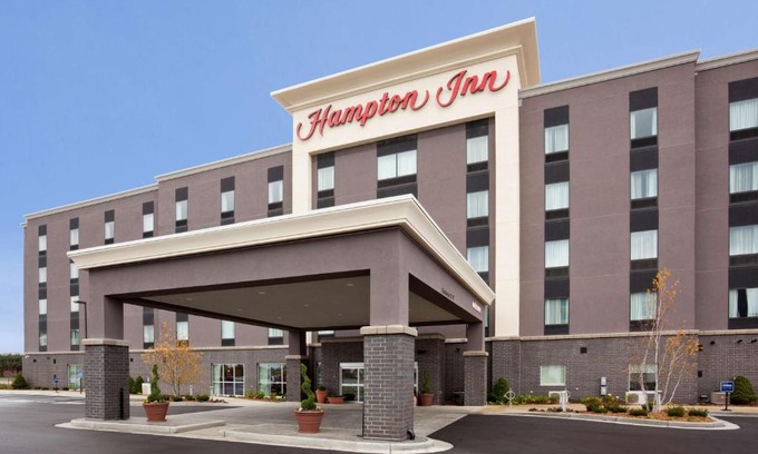 West Bloomington Hotel | Hampton Inn Minneapolis Bloomington West