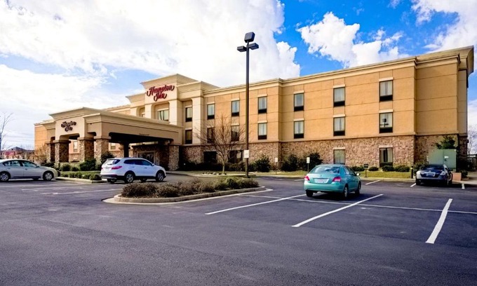 Hope Hull Hotel | Hampton Inn Montgomery-South-Airport