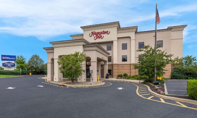 Nanuet Hotel | Hampton Inn Nanuet