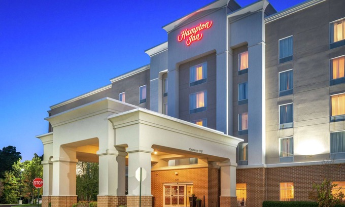 Sandston Hotel | Hampton Inn Richmond Airport