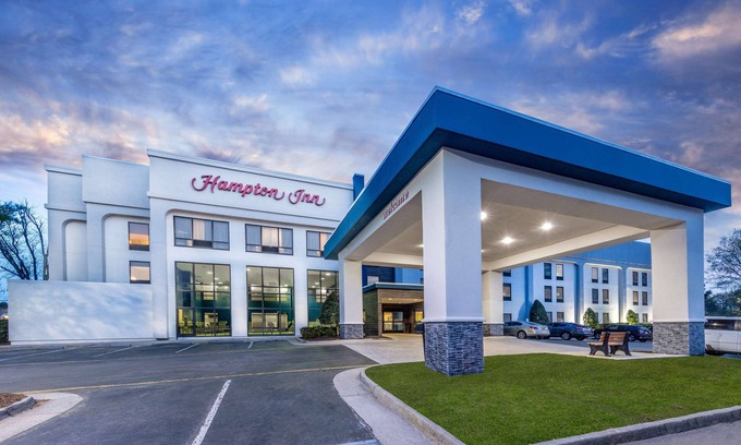 Mechanicsville Hotel | Hampton Inn Richmond-Mechanicsville