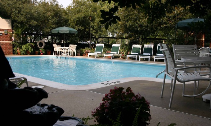 Innsbrook Hotel | Hampton Inn Richmond West Innsbrook