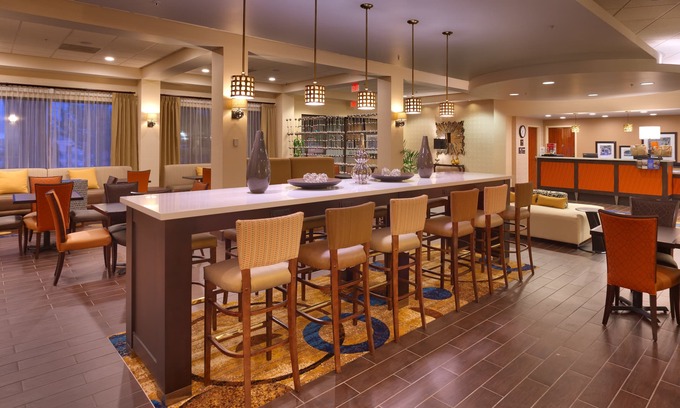 Rio Grande Hotel | Hampton Inn Salt Lake City - Downtown